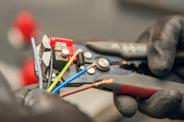 Best Electrical Troubleshooting Services  in Marshall, VA