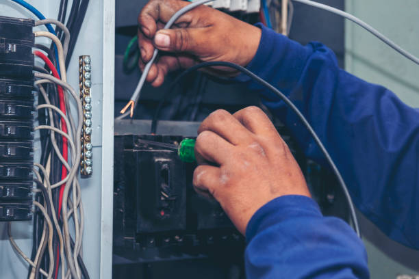 Best Electric Panel Repair  in Marshall, VA